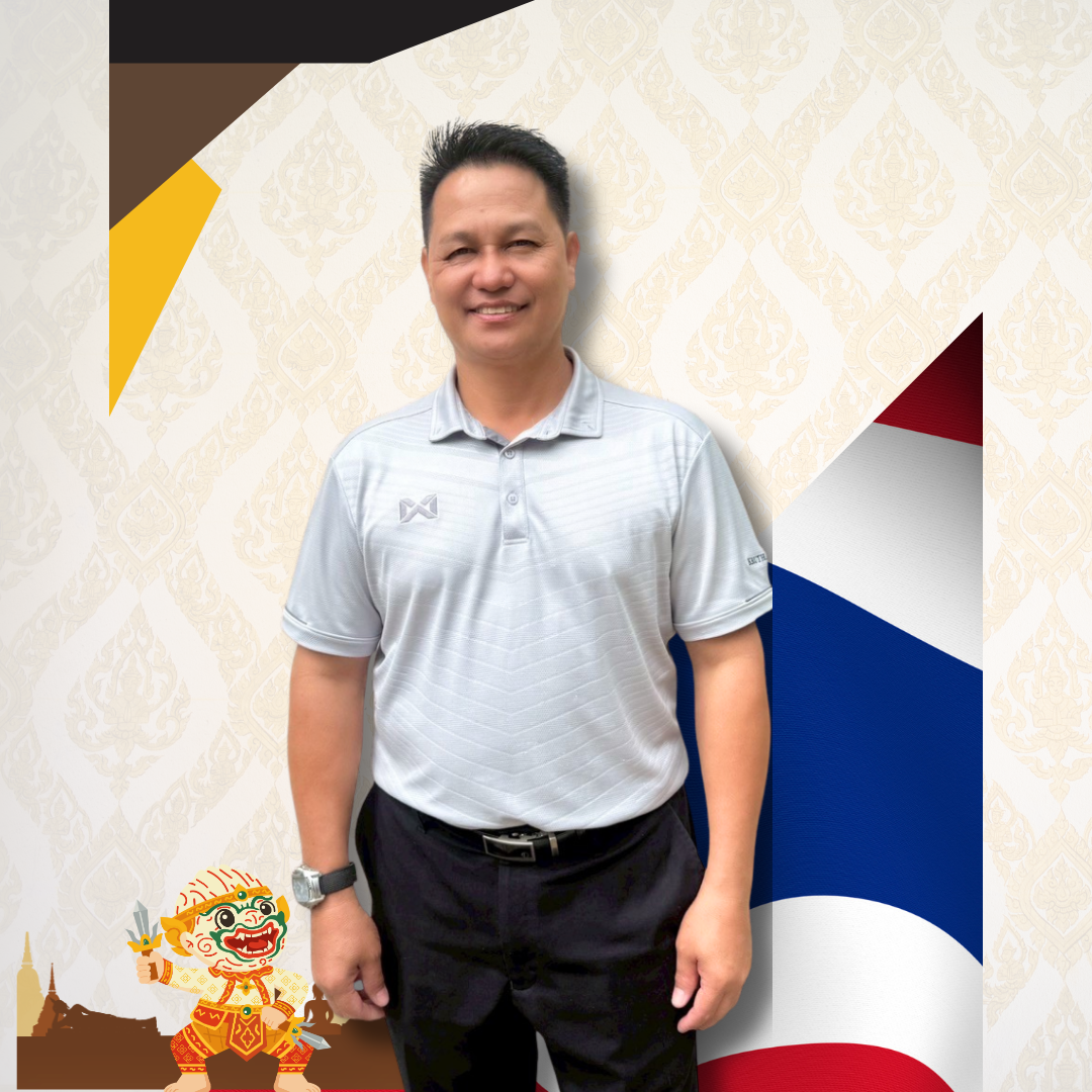 นายศุภกร  แดงสิงห์