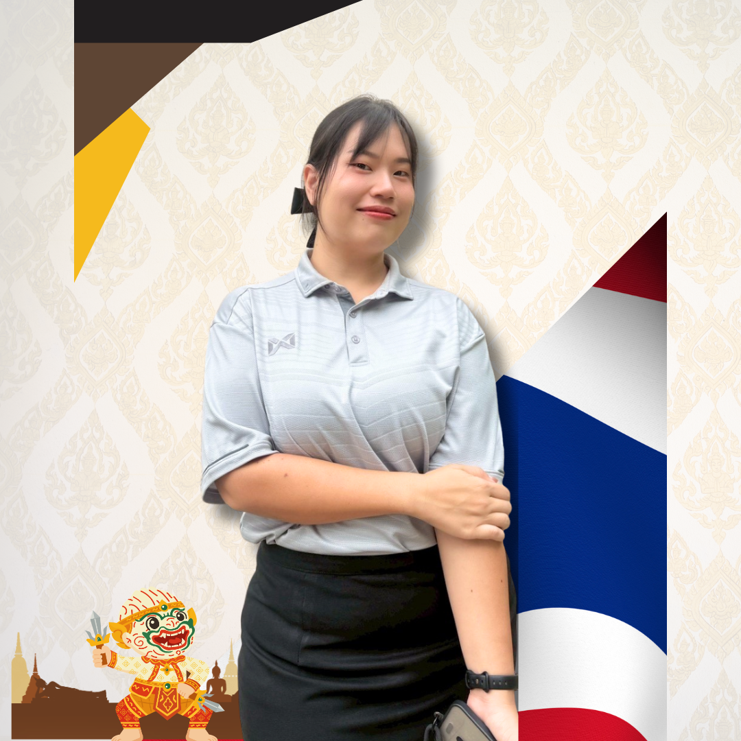 นางสาวญาณิกา  เสนาธนศักดิ์