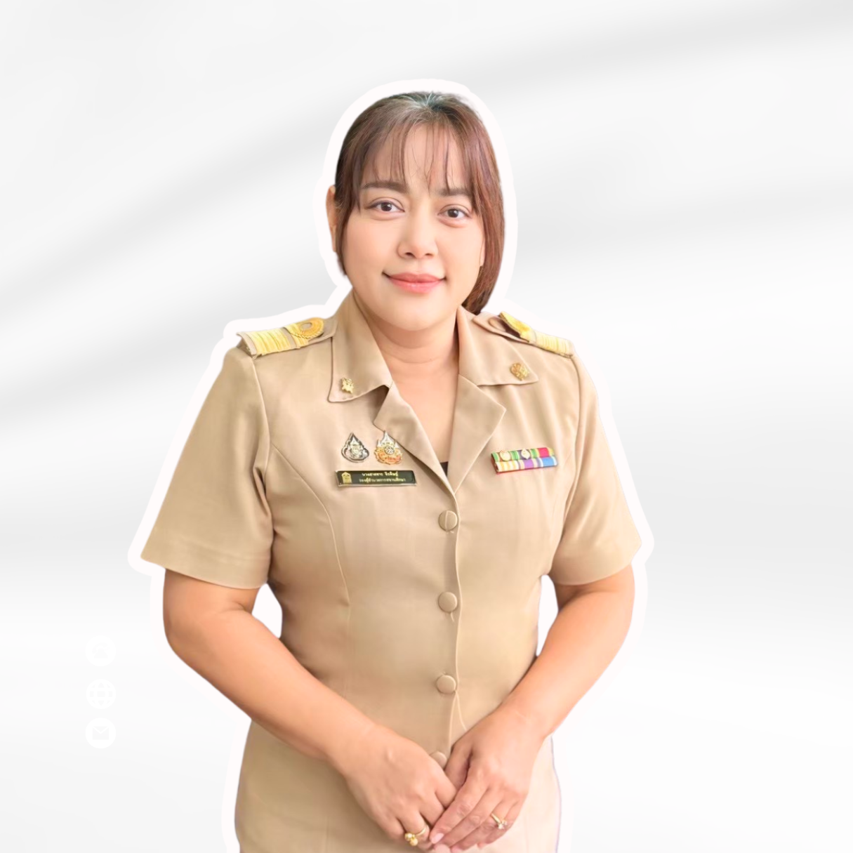 นางสายธาร จีรดิษฐ