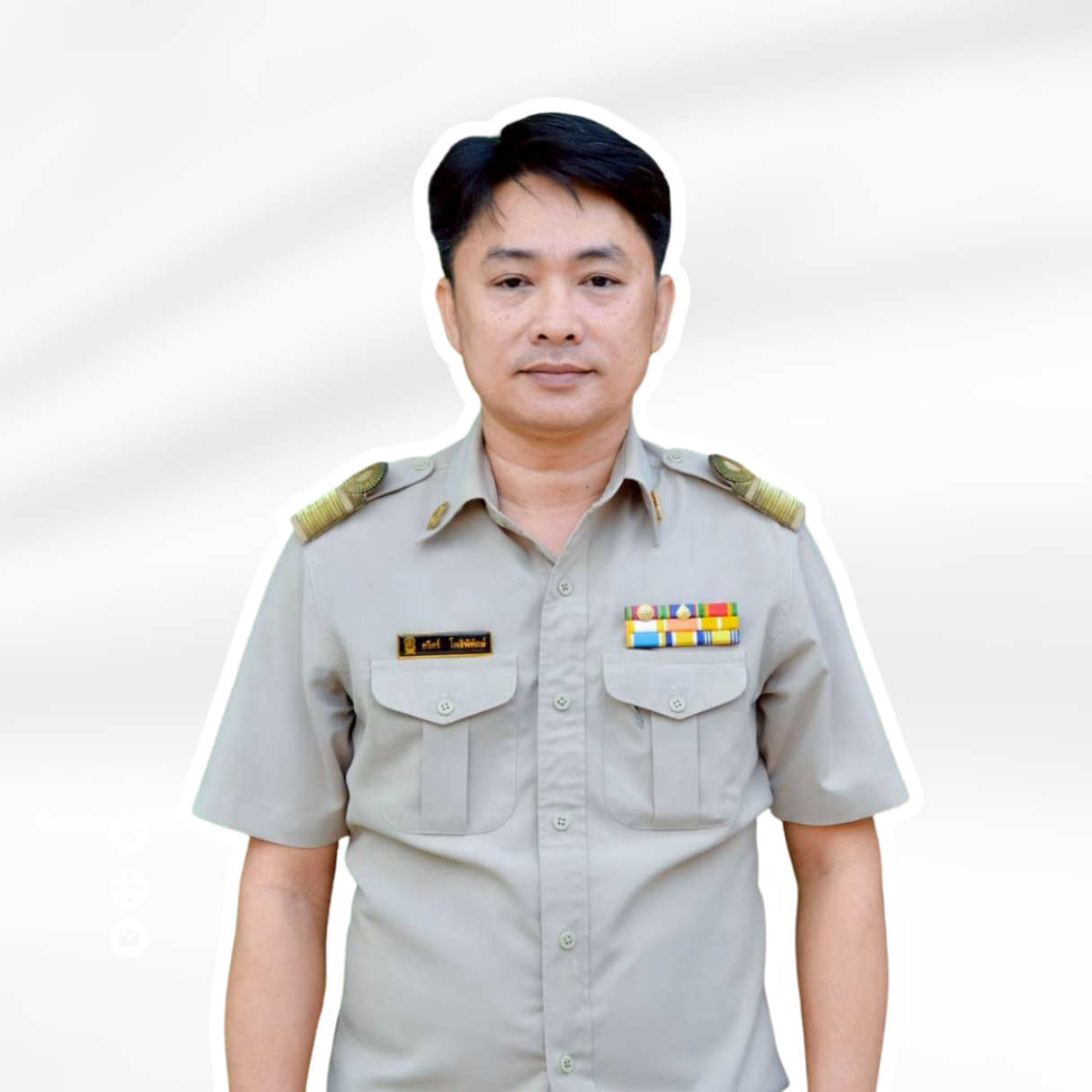นายกวิศร์  โพธิพิทักษ์