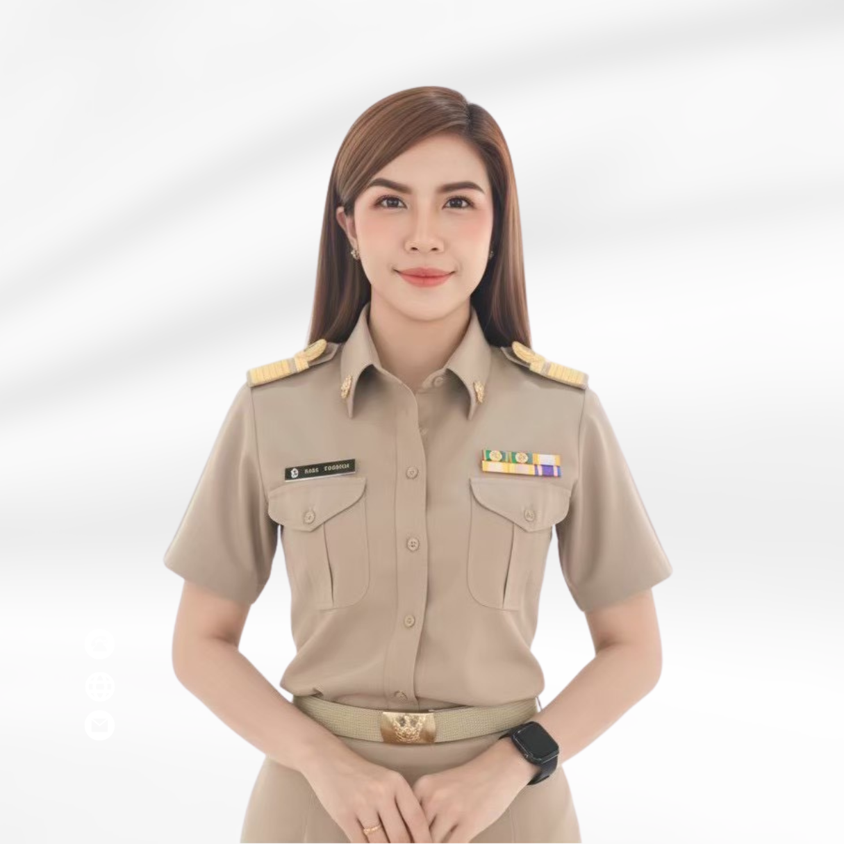 นางสาวจรัญญา  วงษ์สาธุภาพ