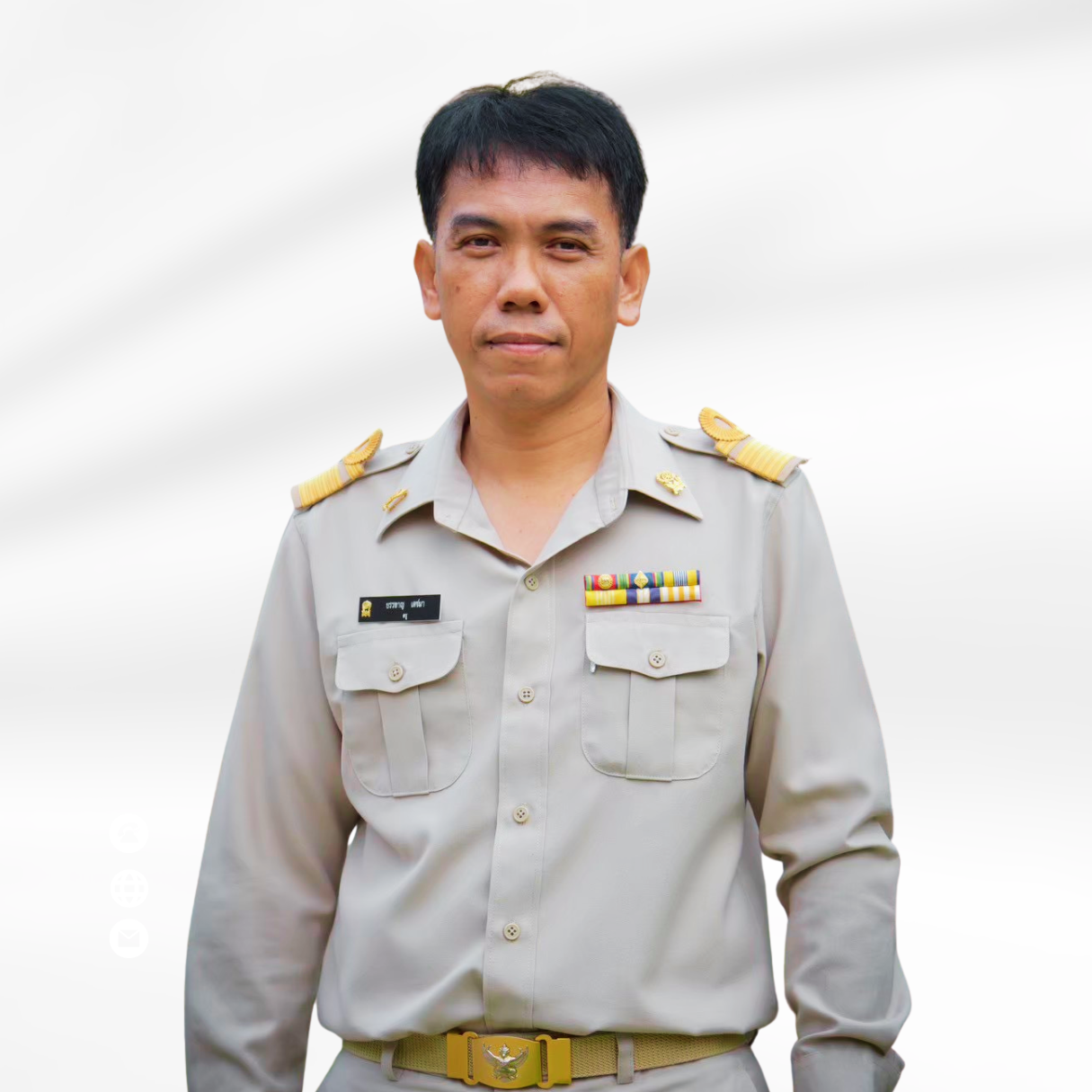 นายบรรหาญ เดชมา