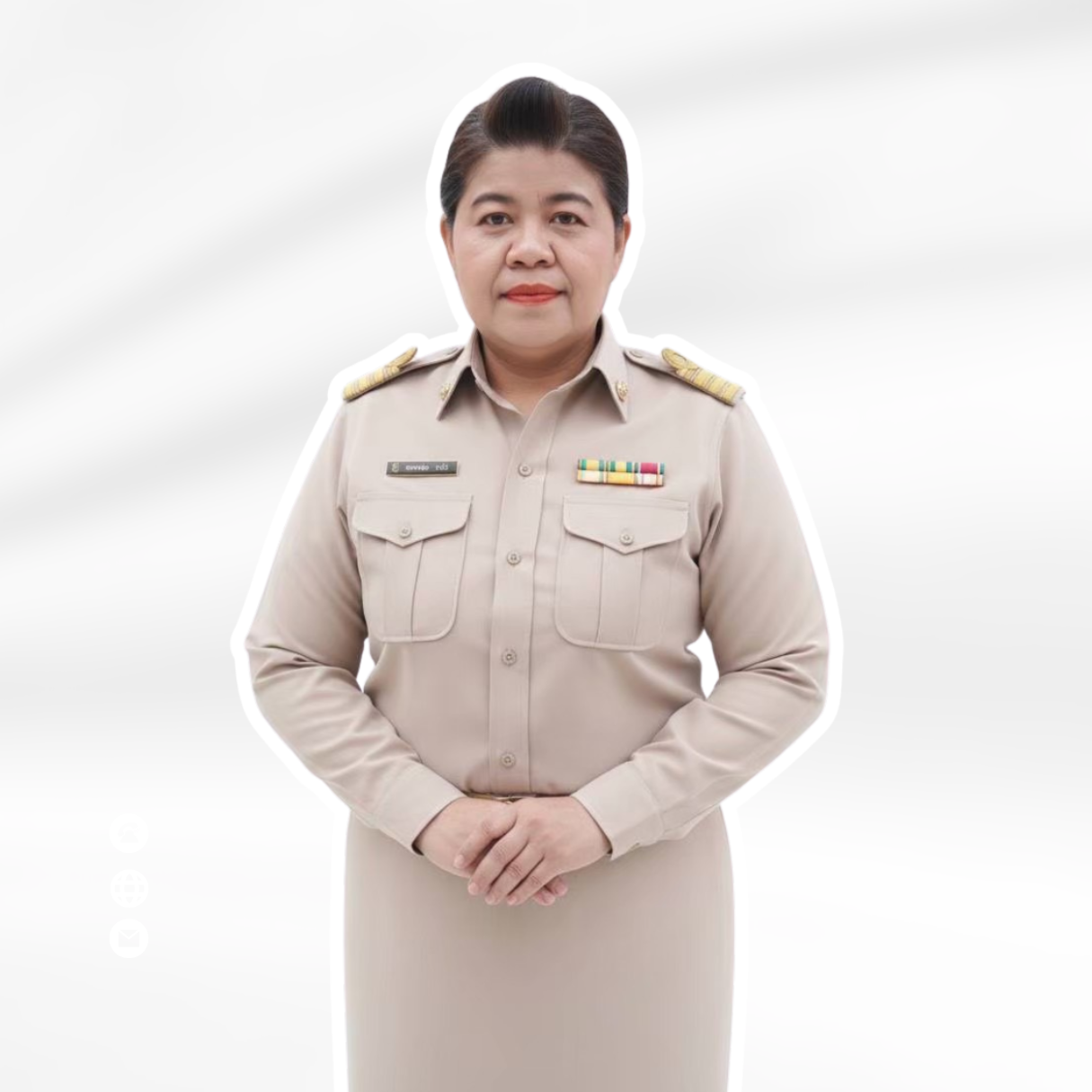 นางพัชราวลัย ทางชั้น