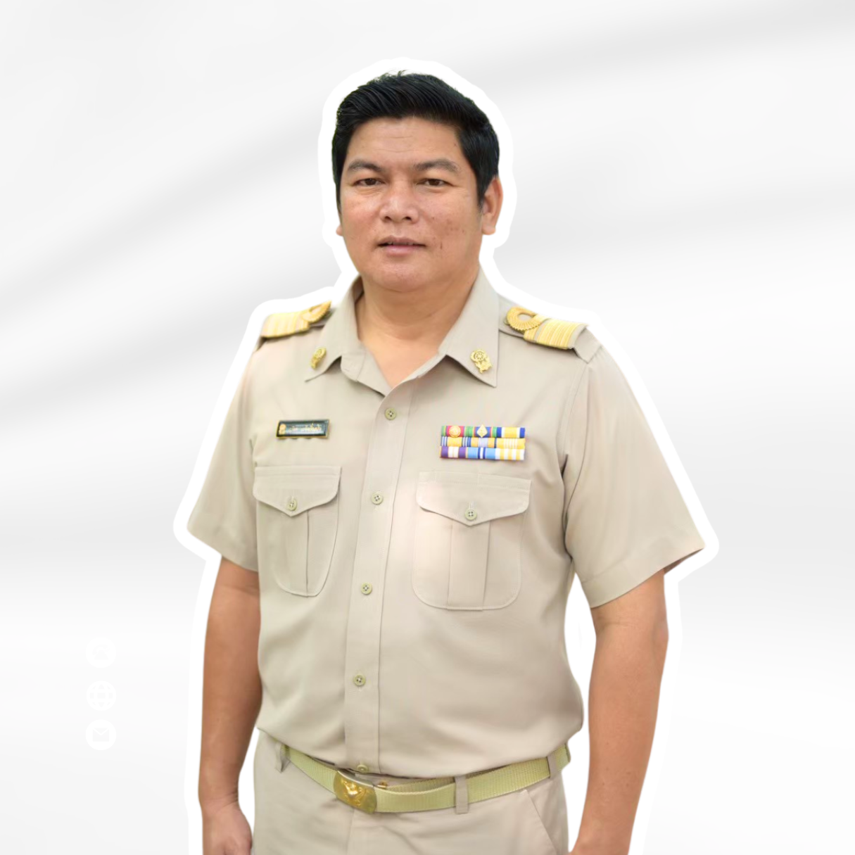 นายอุทิศ แจ้งถิ่นป่า