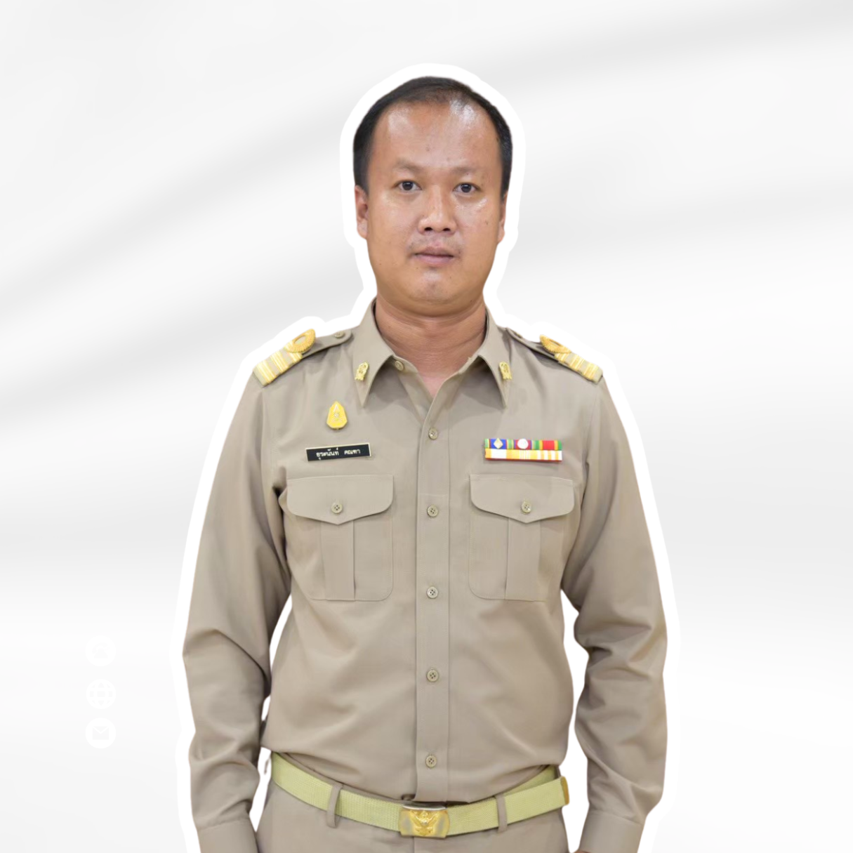 ว่าที่ร้อยตรียุระนันท์ คณฑา
