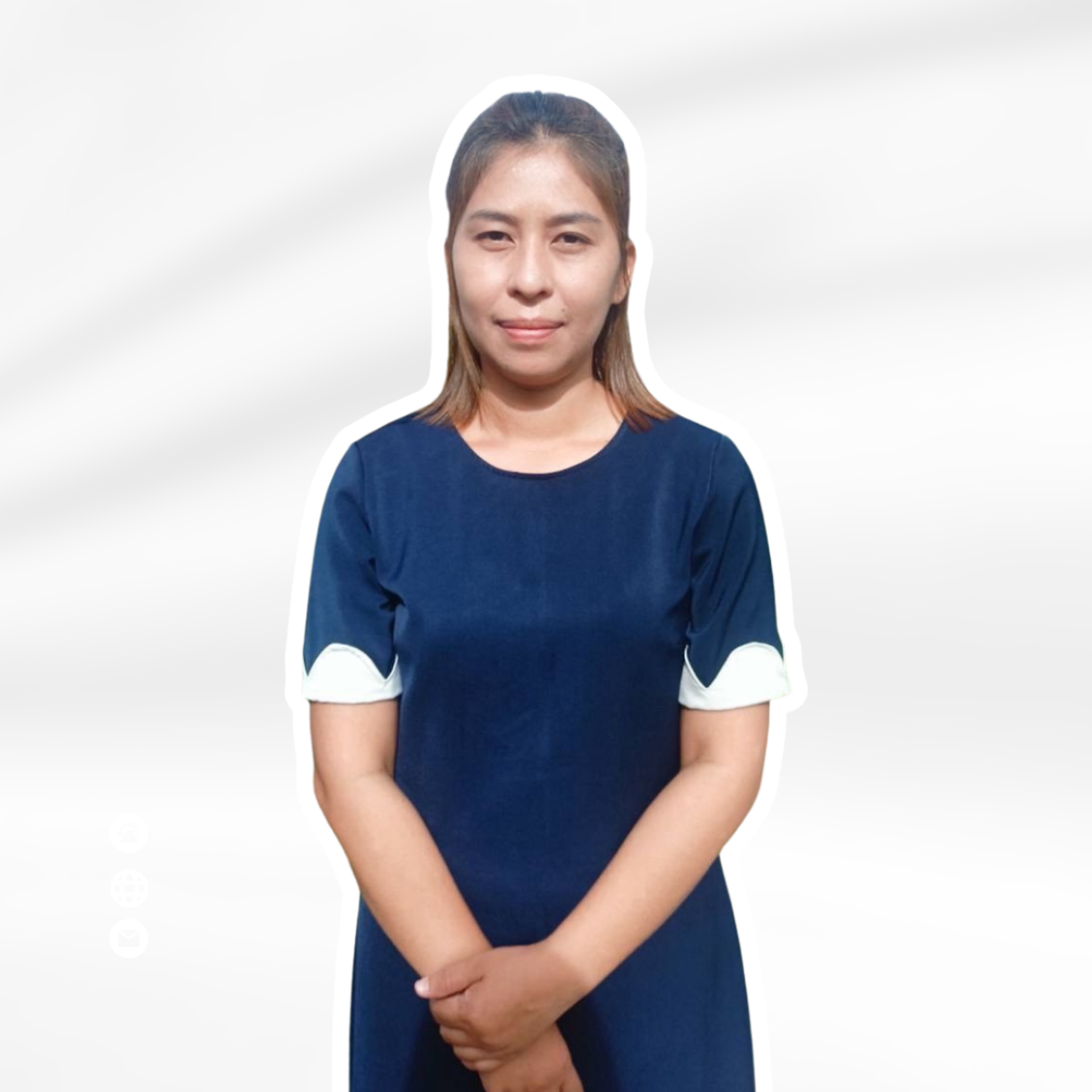 นางสาวจิตรานุช บารมี
