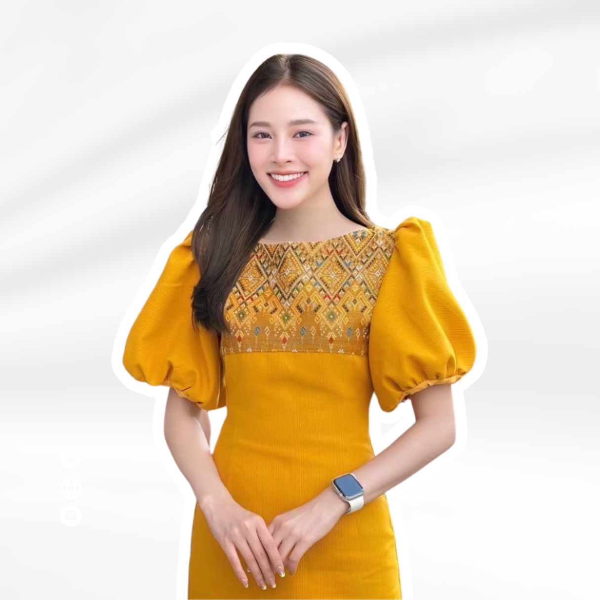 นางสาวณัฐญาดา บุญอาจ