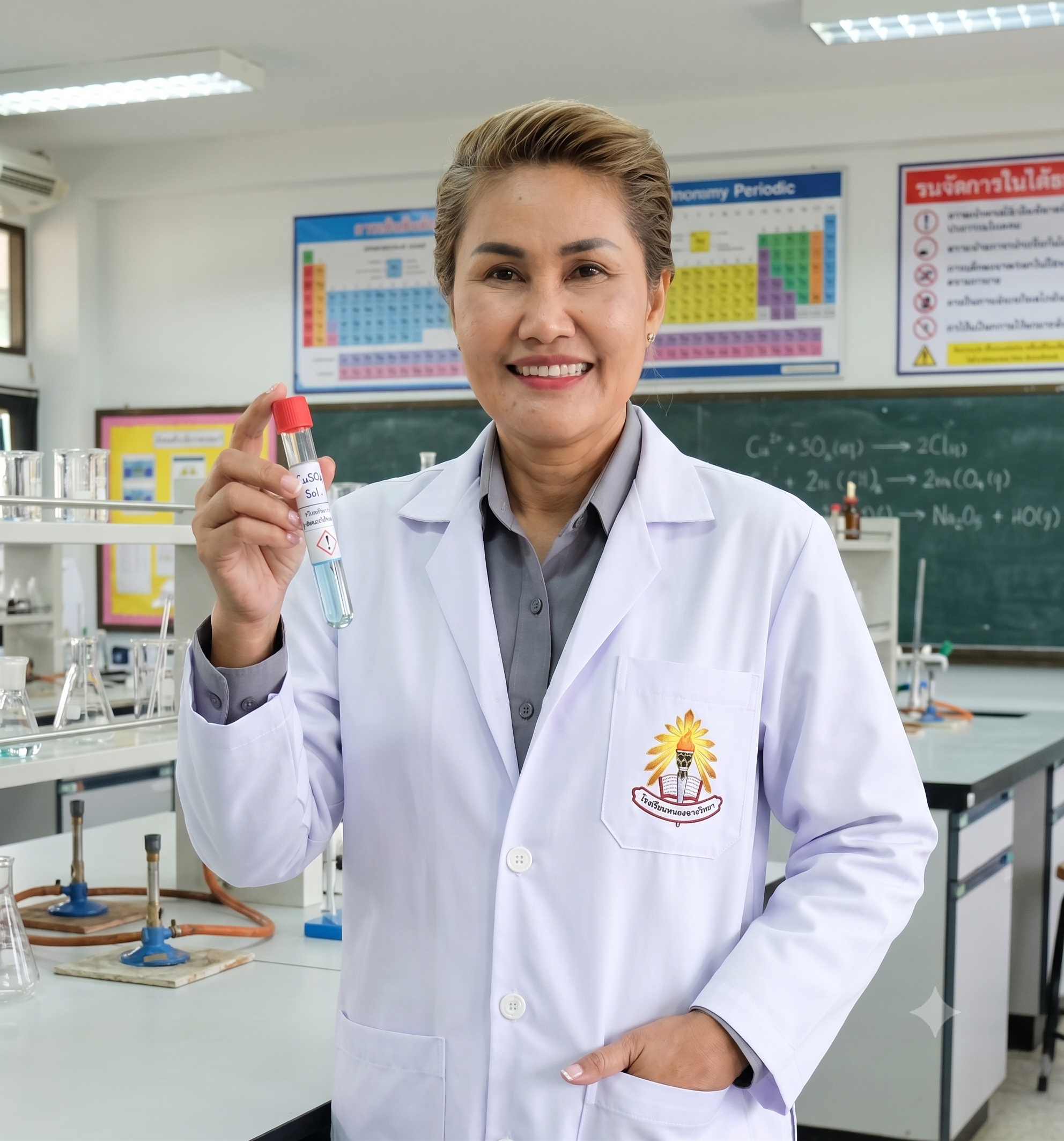 นางสาวเจริญรัตน์ หัสแดงดำรงค์กุล