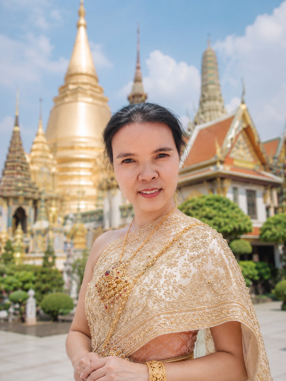 นางปทุมวดี อินอ่อน