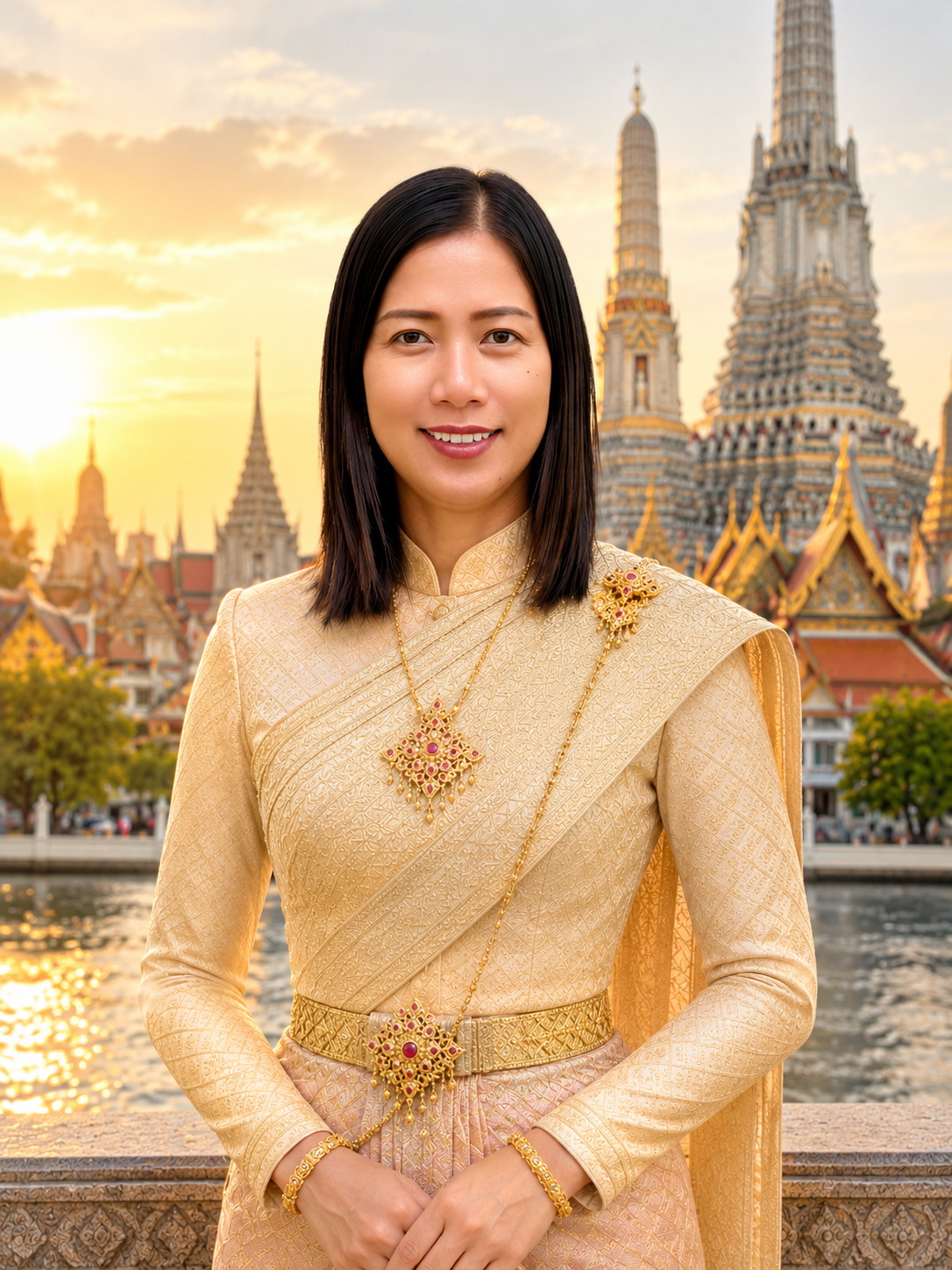 นางสาวปราณี เปาจีน