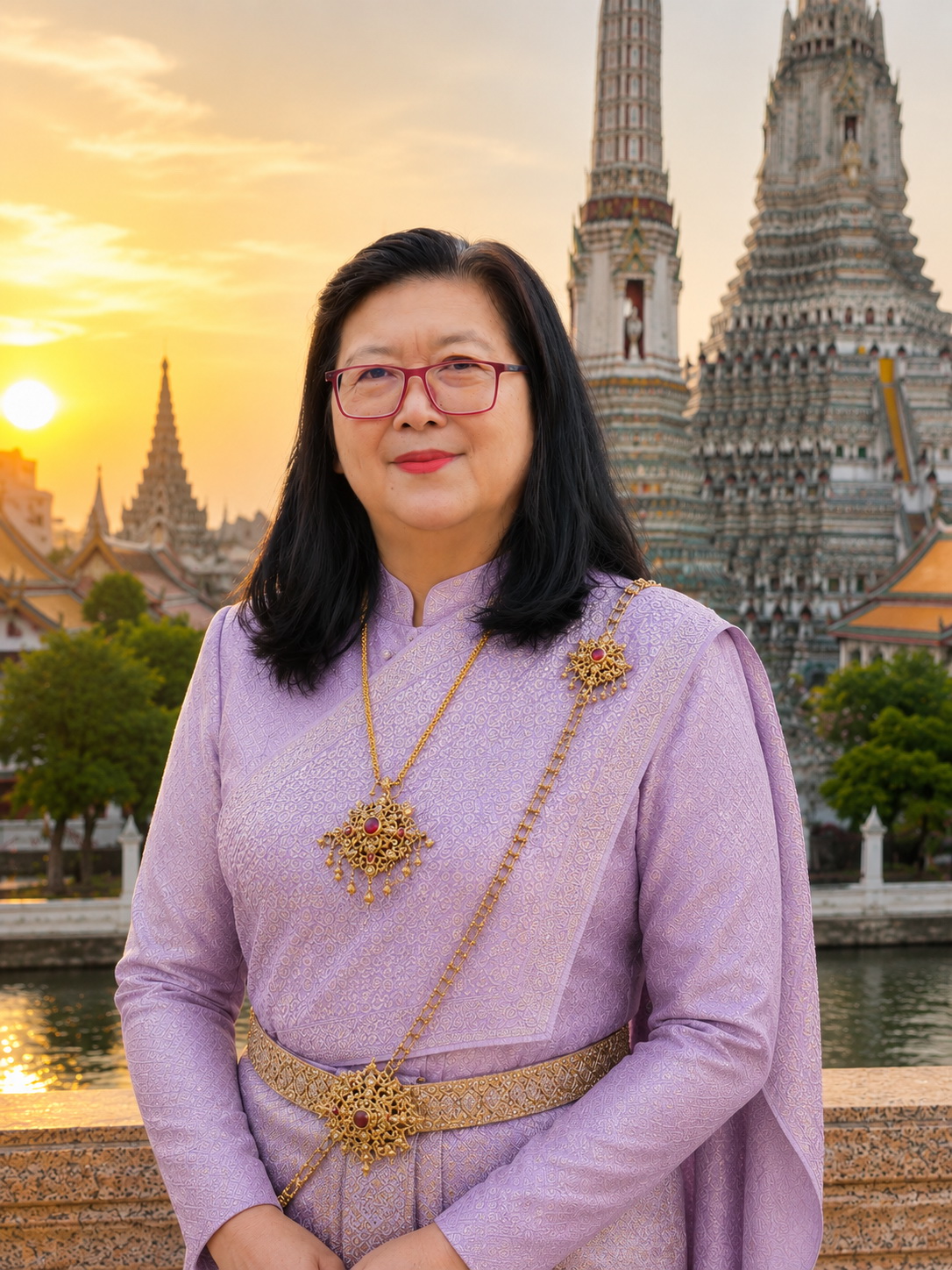 นางนภามาศ แก้วมะคำ