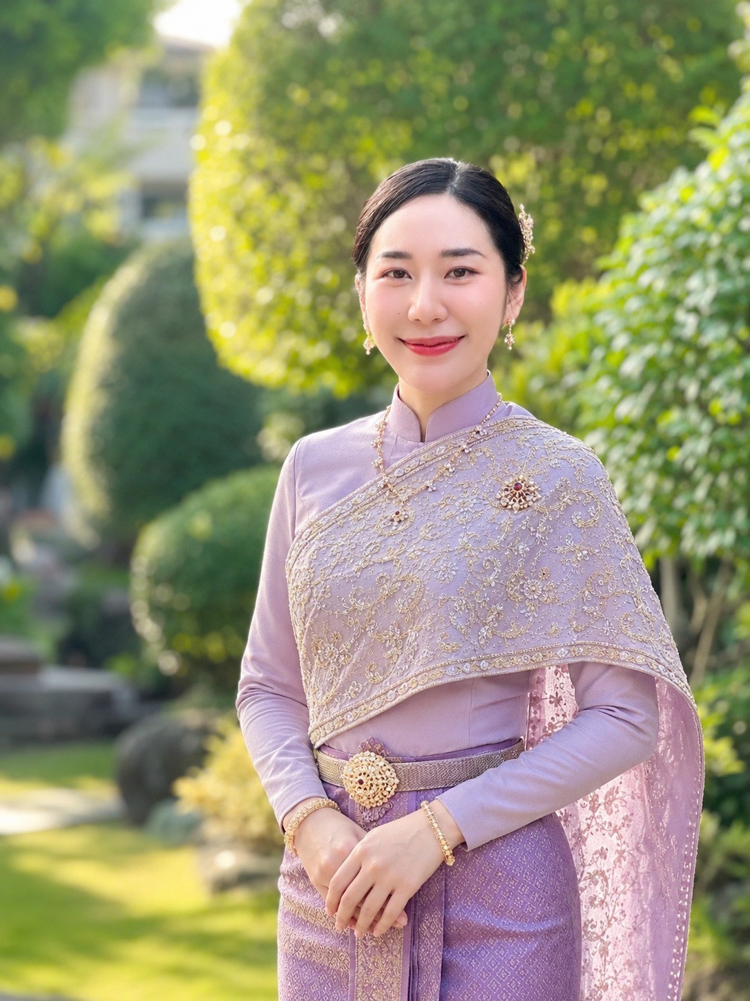นางสาวชณัญญา สุทธิพิทยศักดิ์