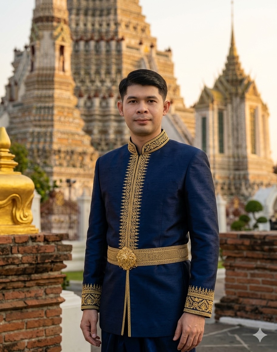 นายพรชัย ไผ่ปาน