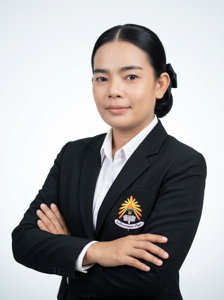 นางสาวกรุณี อินทร์เทียม
