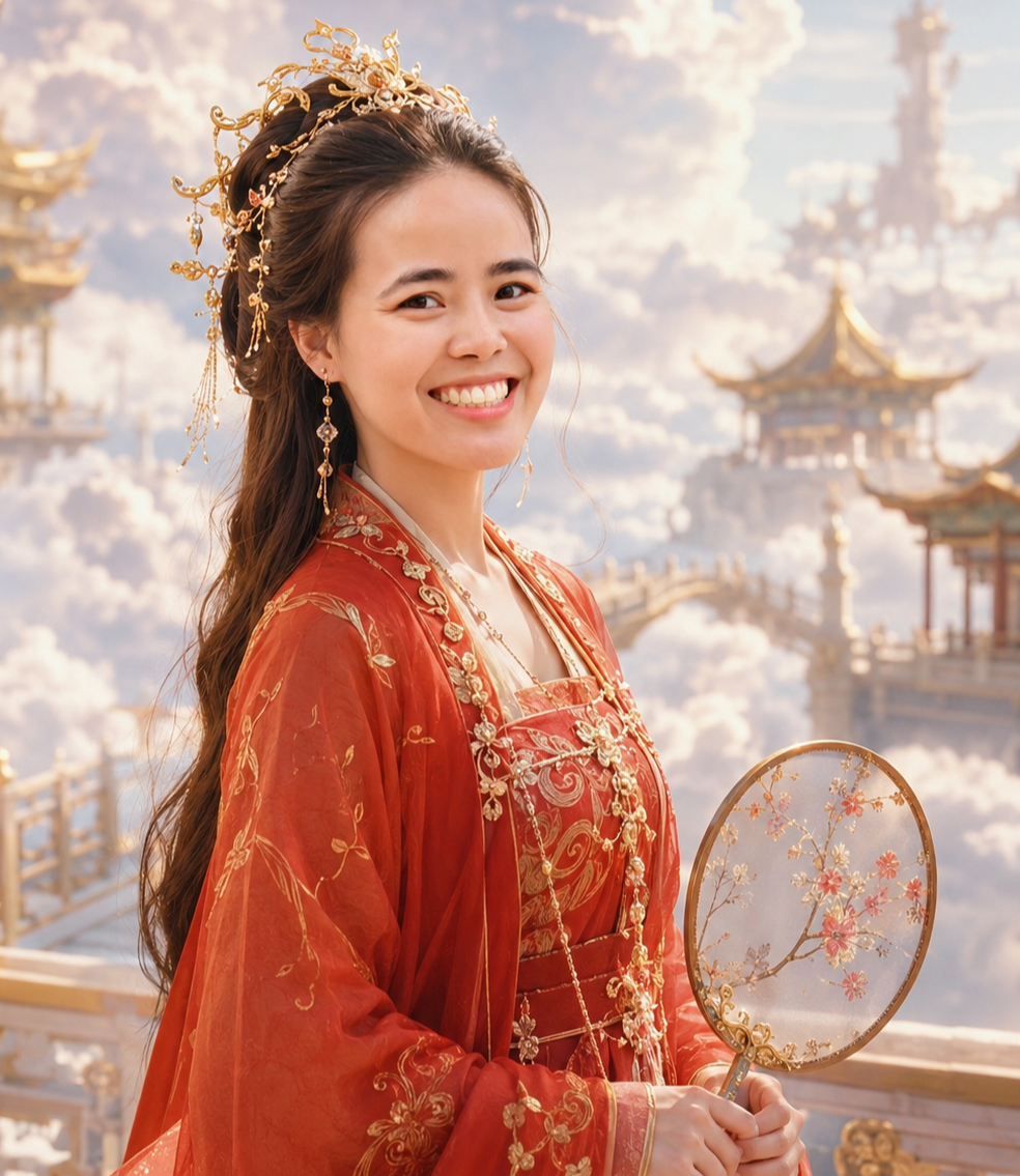 นางสาวอภิสรา ทองกวาว