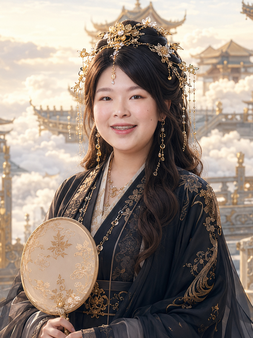 นางสาวนันทนัช ปาจิตร