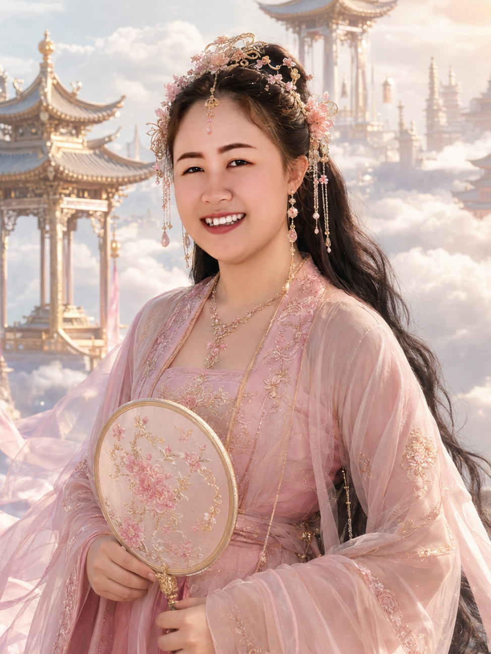 นางสาวเมธาวี ศรีพฤกษ์