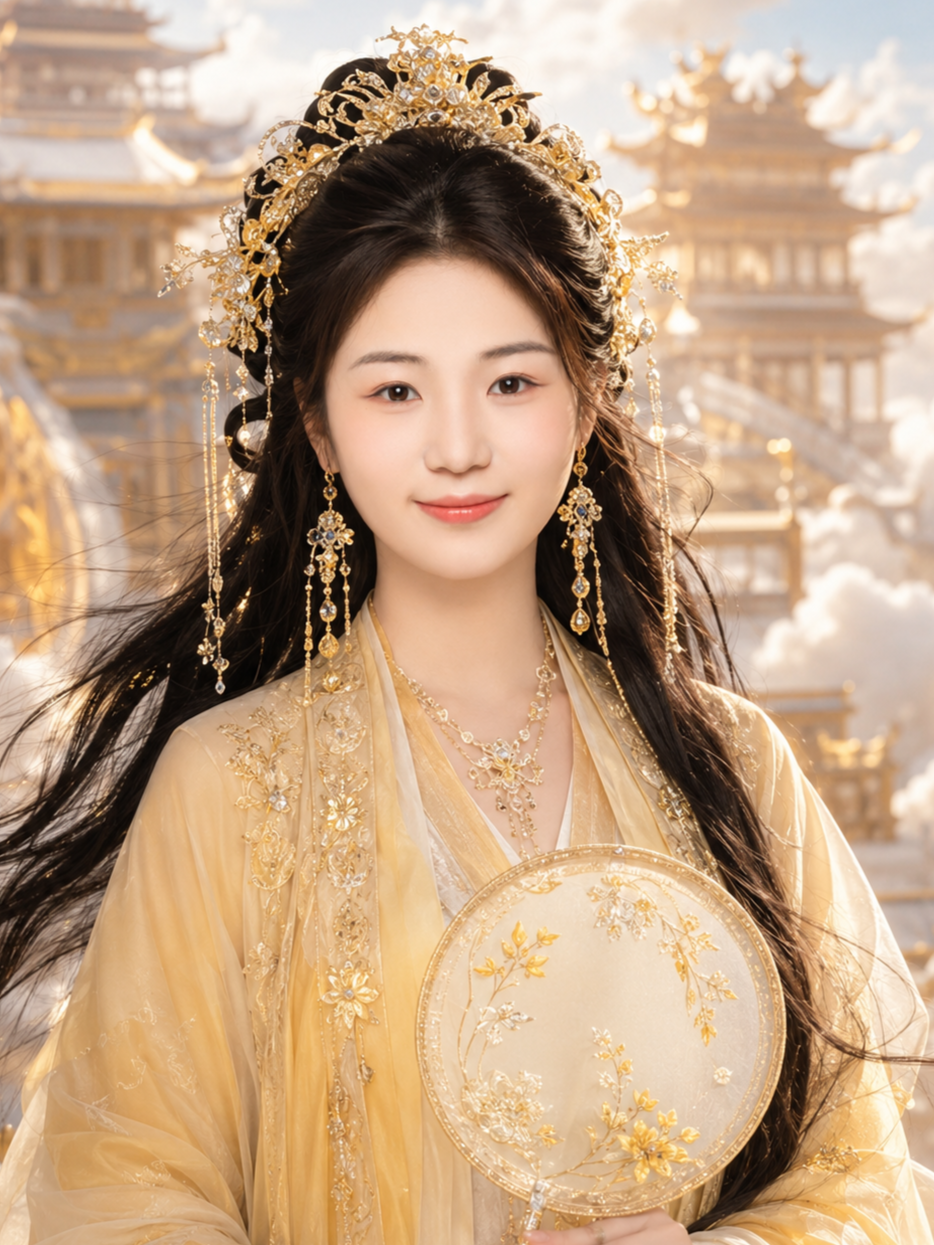 Miss Hu Tingting