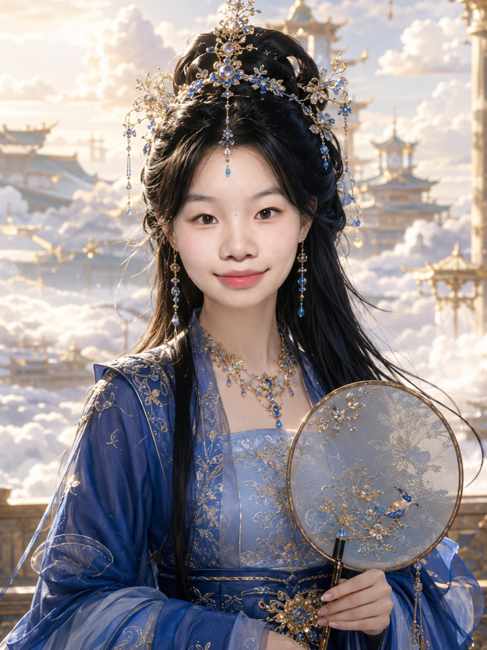 Miss Wu Yan
