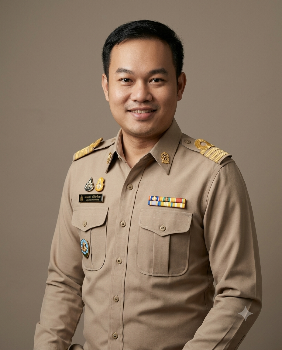 นายตฤณกร แก้วศรีงาม