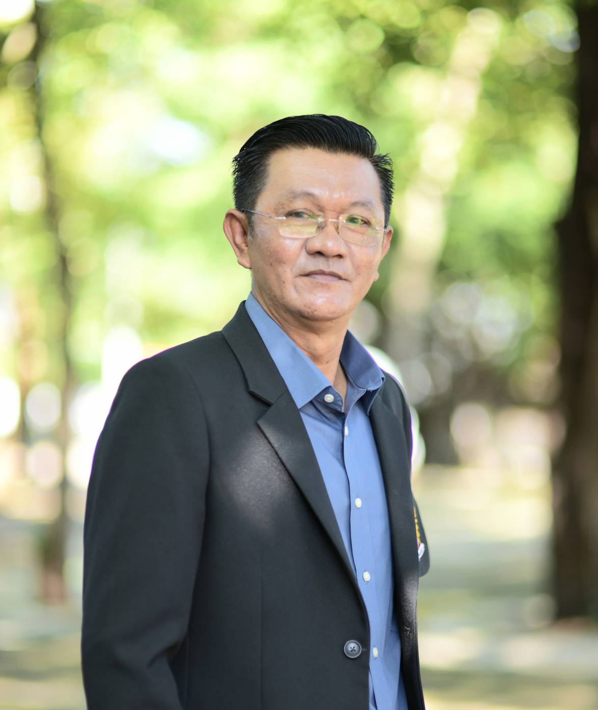 นายเกียรติศักดิ์ ตรีสัตย์