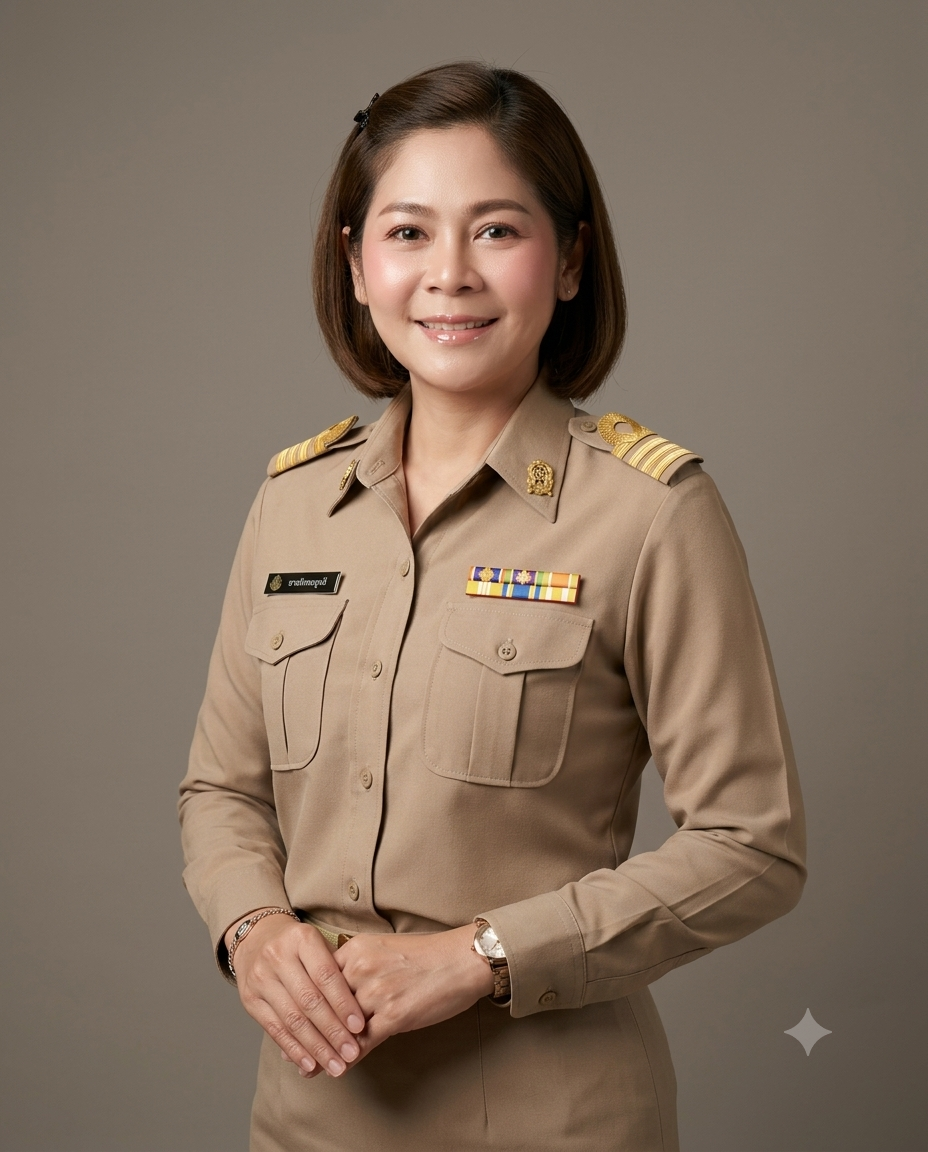 นางสาววิภารัตน์ ฉายแสง