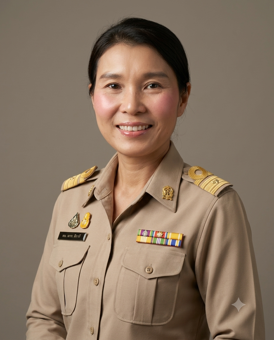 นางสุภาพร คันศร
